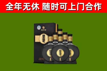 百色回收习酒